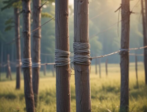 Провод СИП-4 сечением 4 на 25 мм²