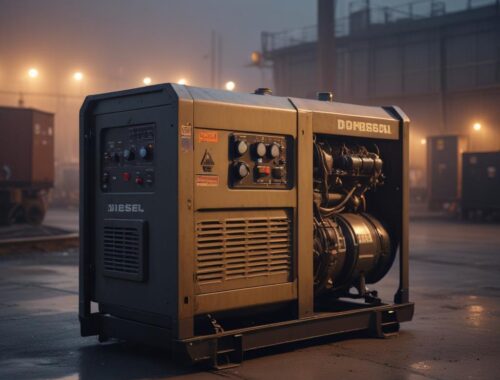 Виды и характеристики генераторов