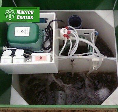 Обслуживание и ремонт септиков в Домодедово: профессиональный сервис с гарантией