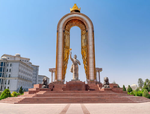 Правила въезда в Таджикистан в 2026 для россиян