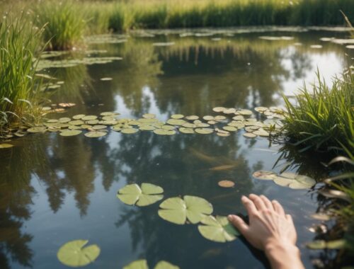Бутилкаучуковая пленка для гидроизоляции водоемов