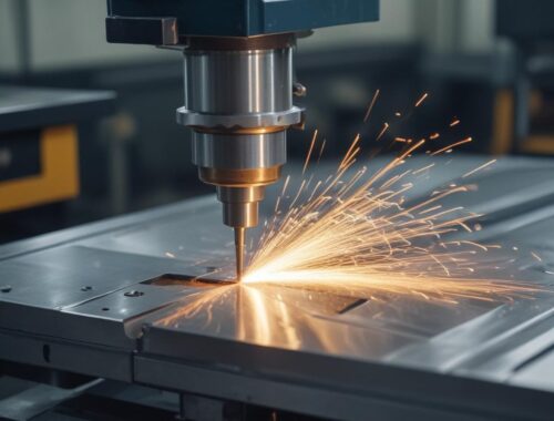 Металлообработка на станках с ЧПУ