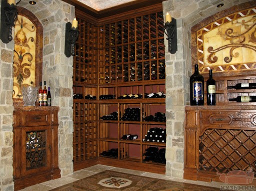 Винные погреба — Погреба и септики Кузьмич