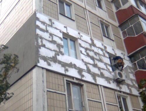 Утепление торцевых стен в многоквартирных домах: почему важно?